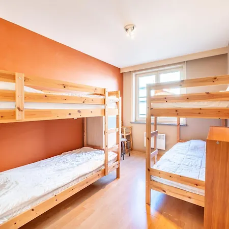 Apartamento In St-idesbald Near The Sea, Cleaning Included *